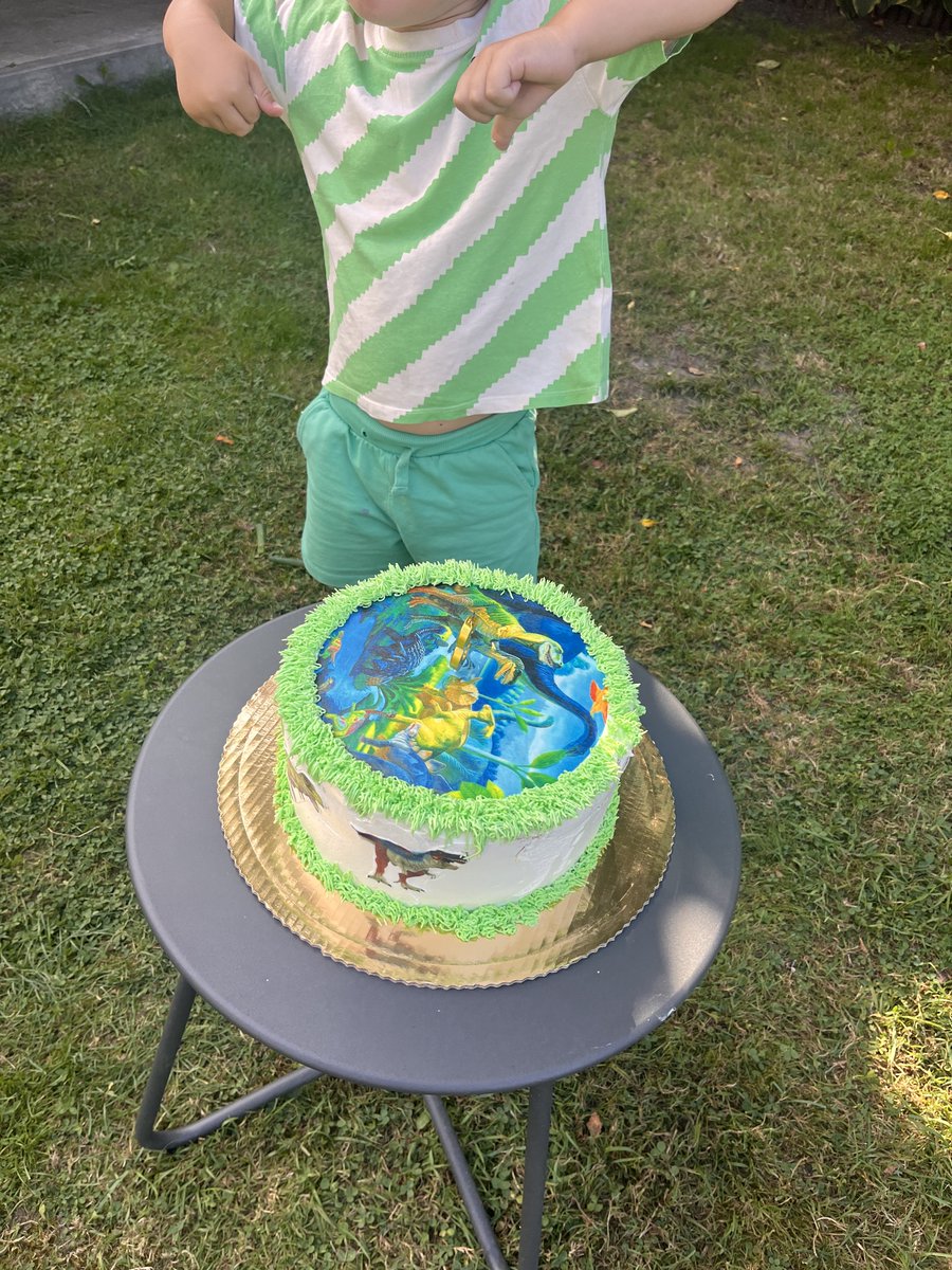 I cyk, trzy lata minęły, ale ten czas tentego…