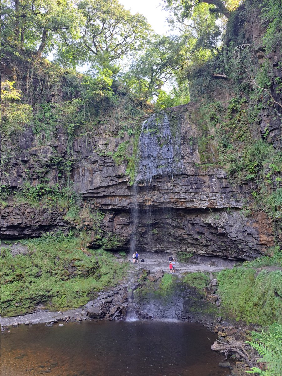 IanKeogh1's tweet image. A little trip to Henrhyd Falls today, location of the batcave  🦇🦇🦇 #thedarkknightrises #filmlocations #wales #cymru 🏴󠁧󠁢󠁷󠁬󠁳󠁿