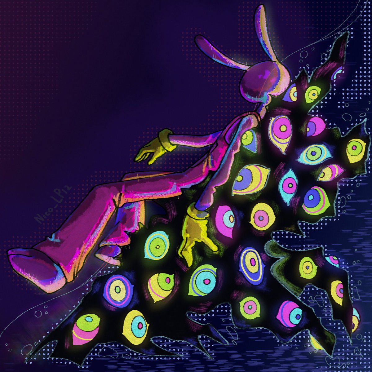 .
.
.
#TheAmazingDigitalCircus #TADC #tadcepisode6 #TADCJax #tadcfanart