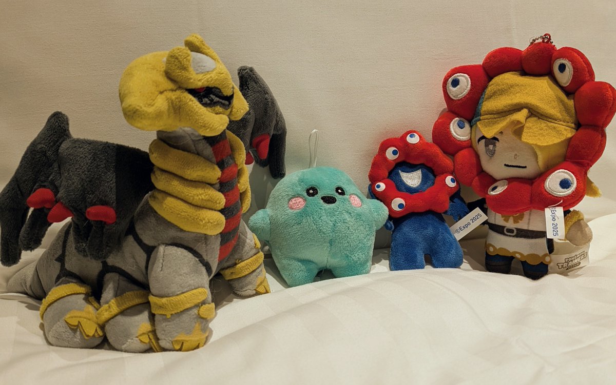 友達増えたね！
気のせいかな、なんかウォロくん憑かれた顔してない？