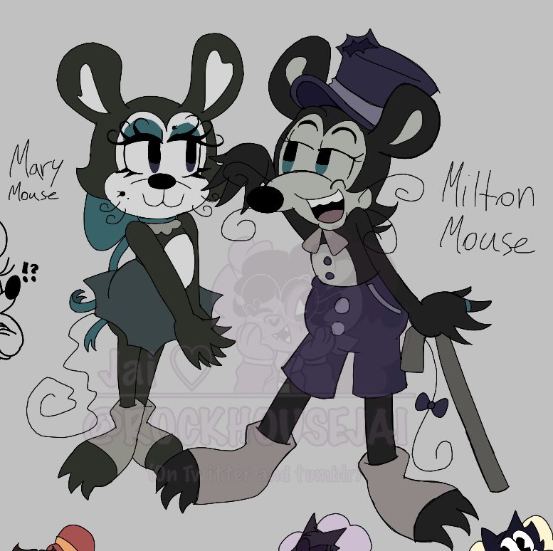 RockhouseJai's tweet photo. Redesigned some Aesop Fable/Van Beuren Studio characters + Krazy Kat, Felix, n’ Julius

- #VanBeurenStudio #AesopFable #KrazyKat #FelixtheCat #JuliustheCat https://t.co/SQexTnJwDt