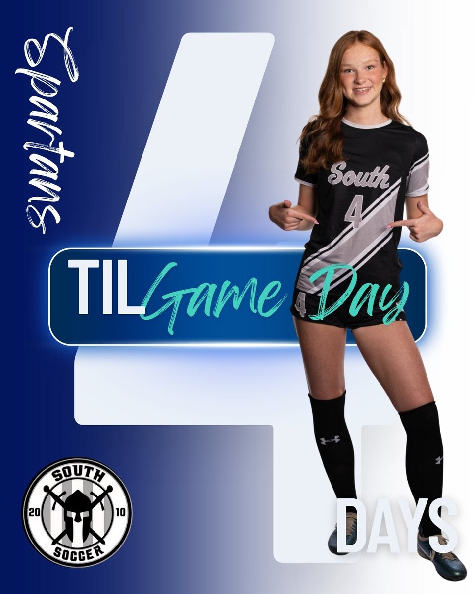 SW_Girls_Soccer's tweet photo. Countdown to the season opener! Let's go! https://t.co/1nX3SZMGM2