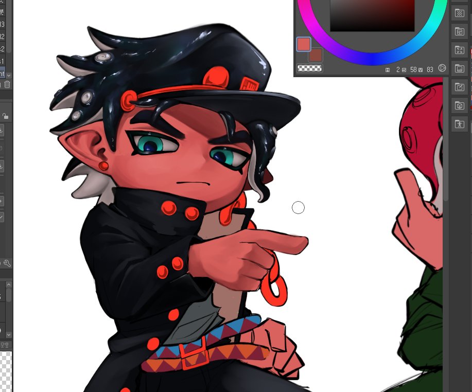 최근에 딱히 올릴 게 없어서... wip