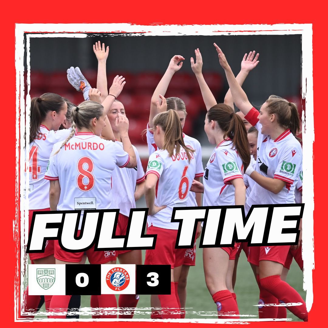 spartansfcwomen's tweet photo. Three Points ✅ 
Clean Sheet ✅ https://t.co/C1U2wLih5z