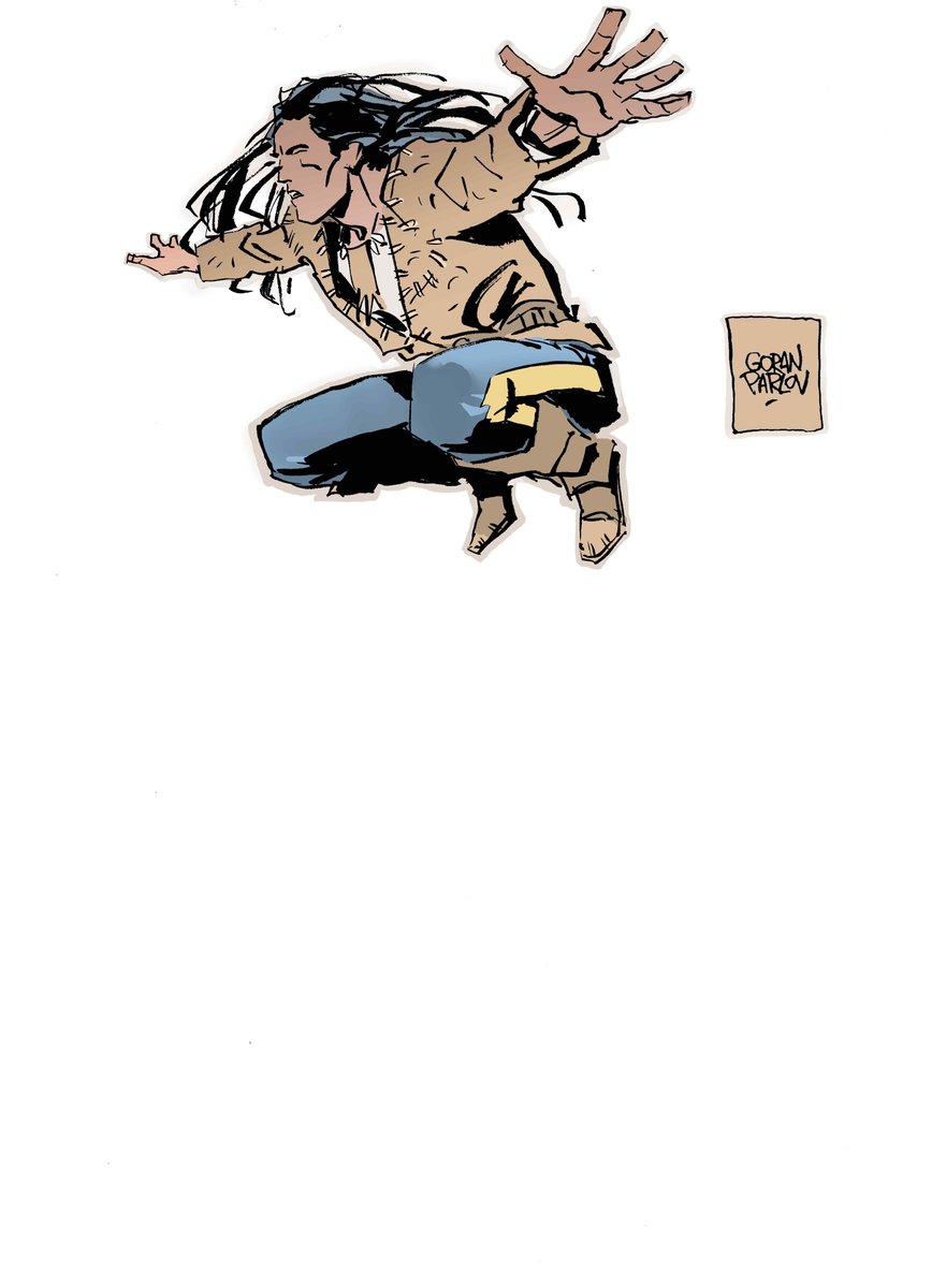 There is magic wind coming from north.