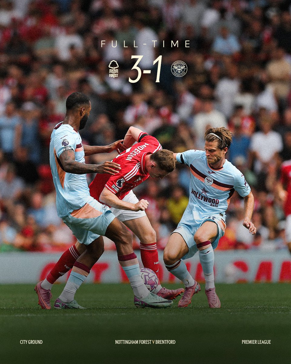 Brentford FC tweet media
