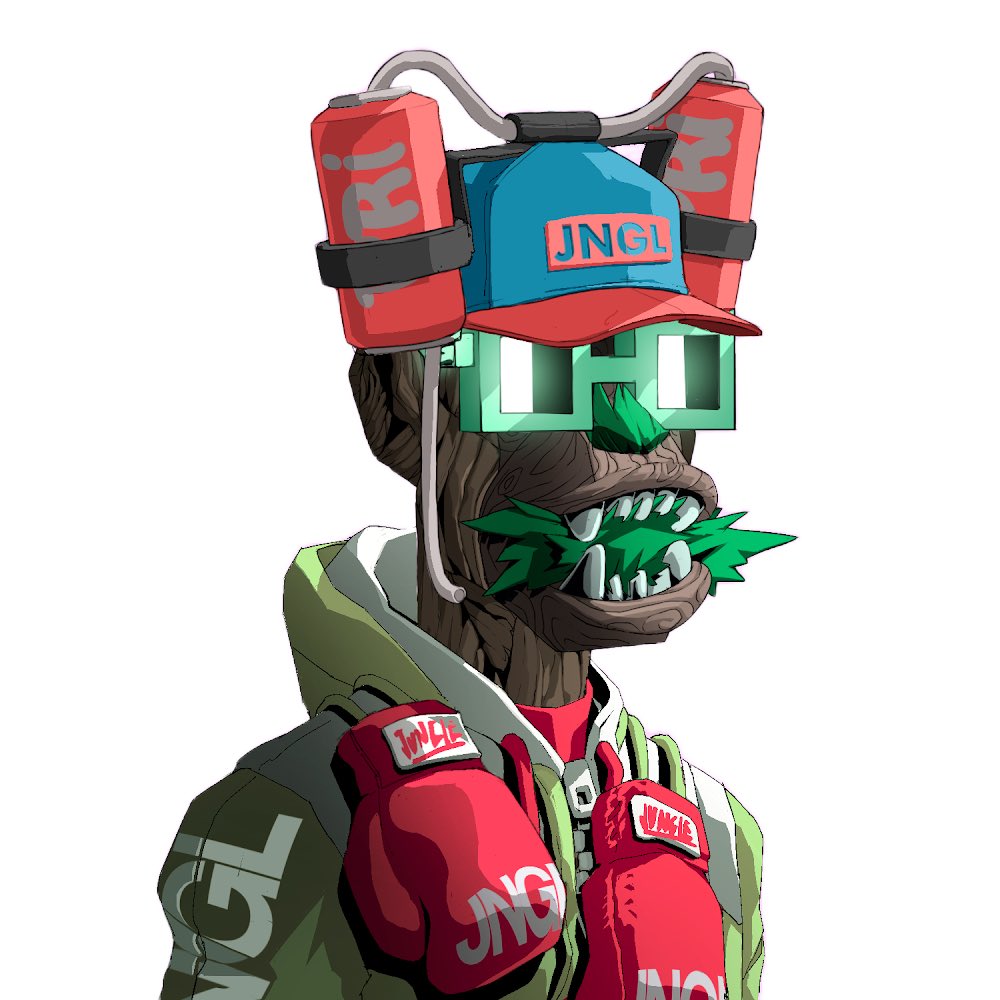 Art <a href="/Primatesnft/">Primates🌿</a> 💯