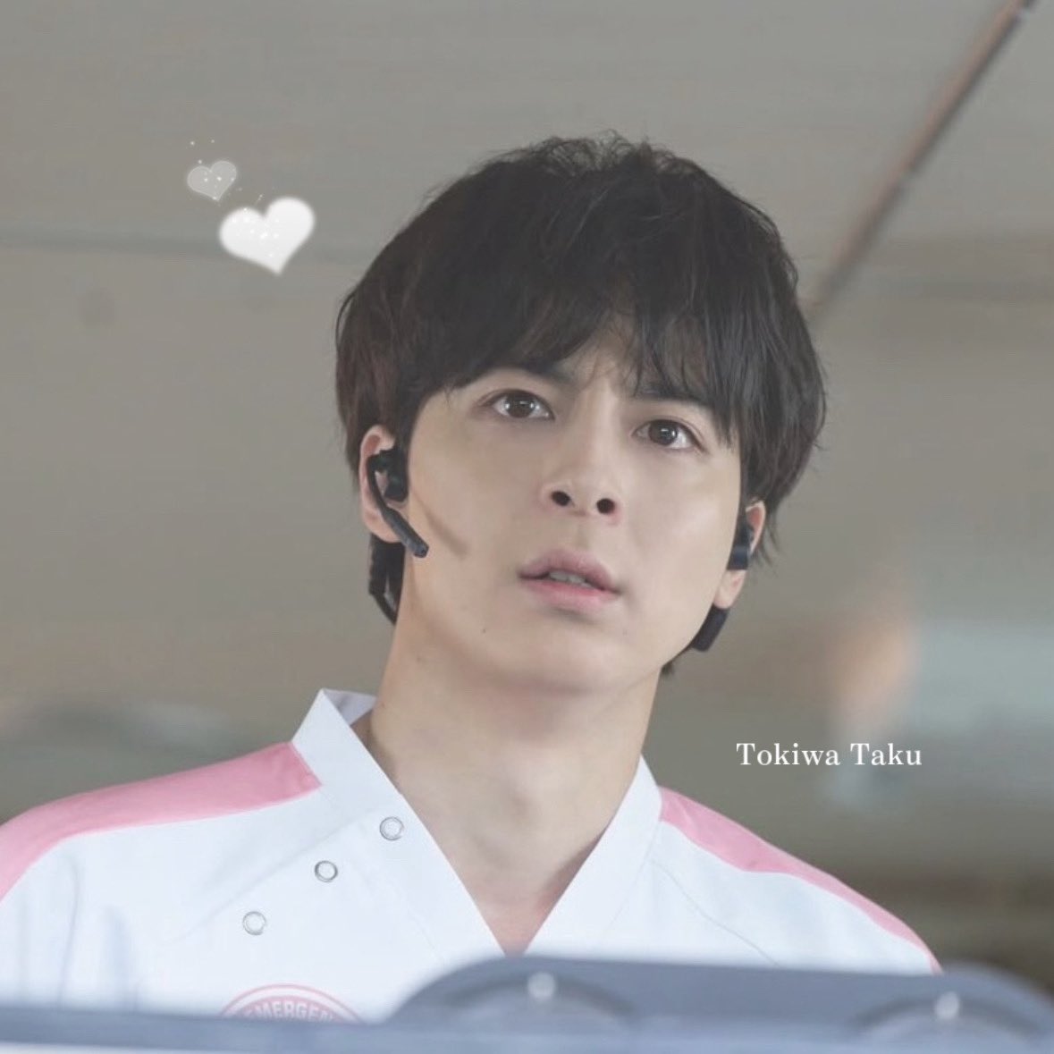 𝐓𝐎𝐊𝐘𝐎 𝐌𝐄𝐑 𓂃🌺*.

常盤くんの活躍する姿をようやく見れた‼︎
大好きなMERメンバーに仲間入りしてくれてありがとう🚢⭐︎
前作からさらにスケールアップしてて目の前の命と向き合う姿に涙止まりませんでした、、！

<a href="/MahiroTakasugi_/">高杉真宙【公式】</a> 
#MERを振り返ろう 
#MER感想投稿キャンペーン