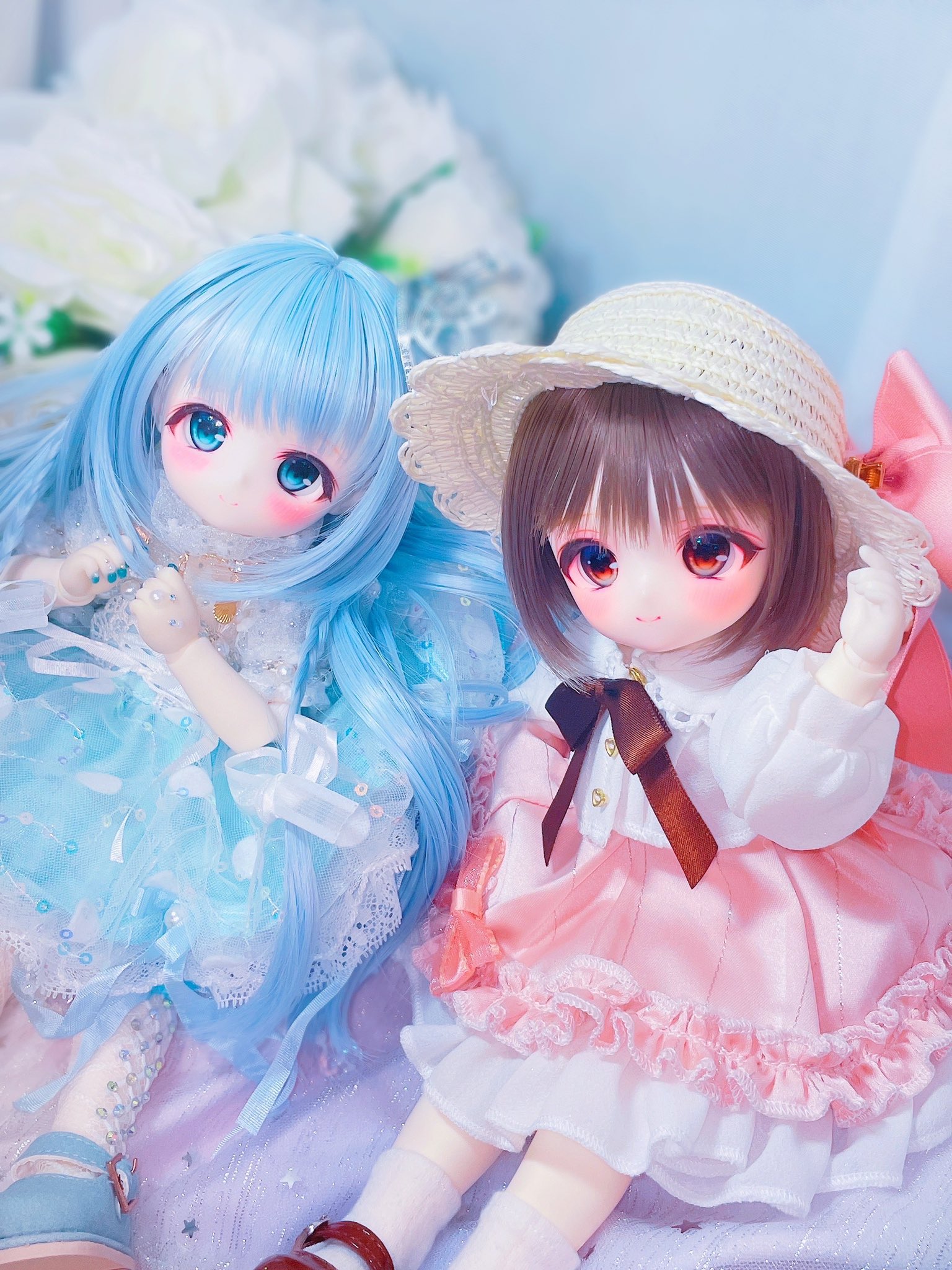 じゅんじゅん様❤️オーダーページ⑧魅惑的女の子　ドール系女の子 Amazon | えっくす☆きゅーと8th 魔女っ子ちいか リトルウィッチ