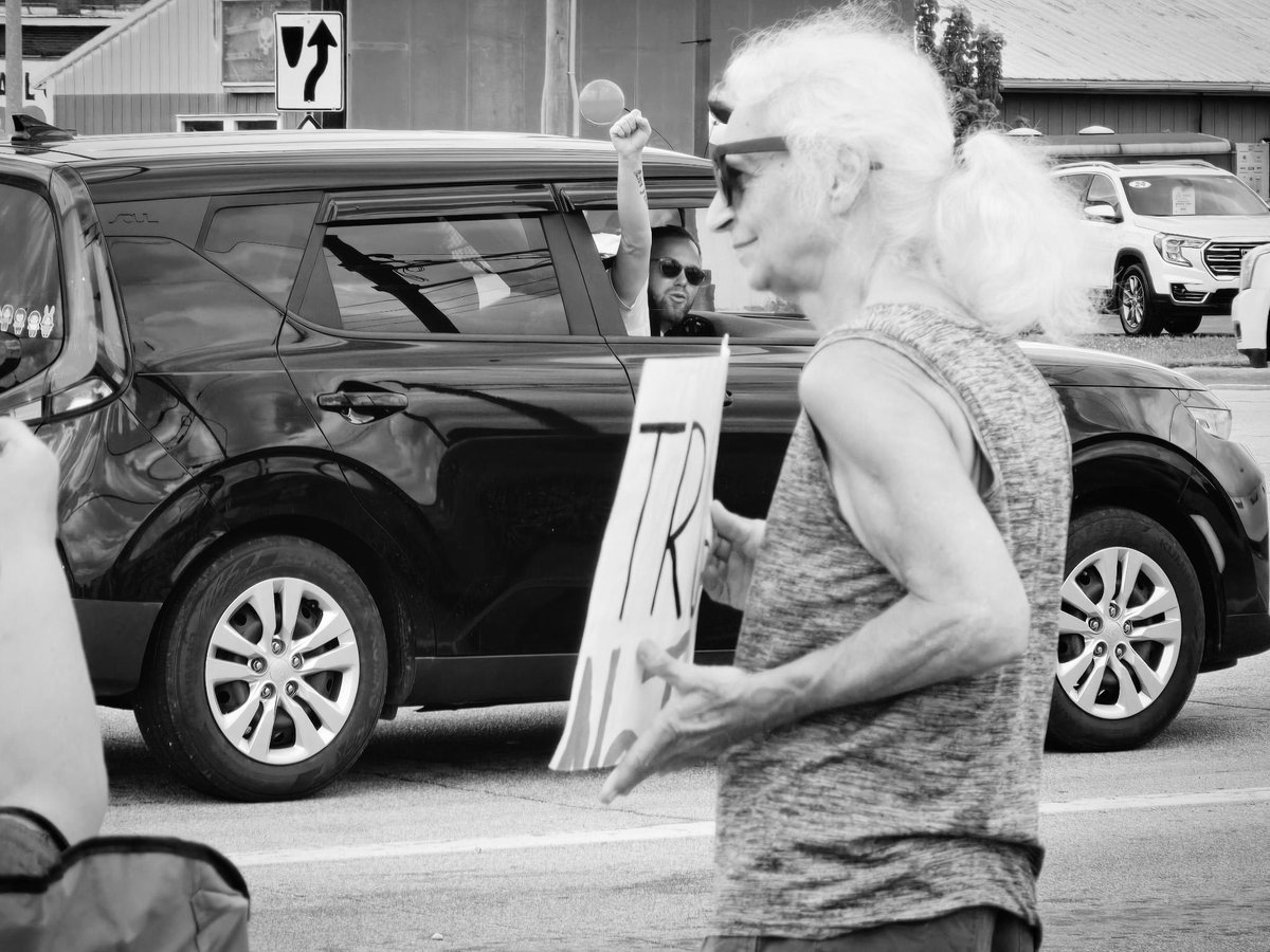 Thank you to everybody who showed out yesterday to demand ICE out of our streets! This movement has only just begun. 

Visit mountainpartywv.net to learn how to get involved!