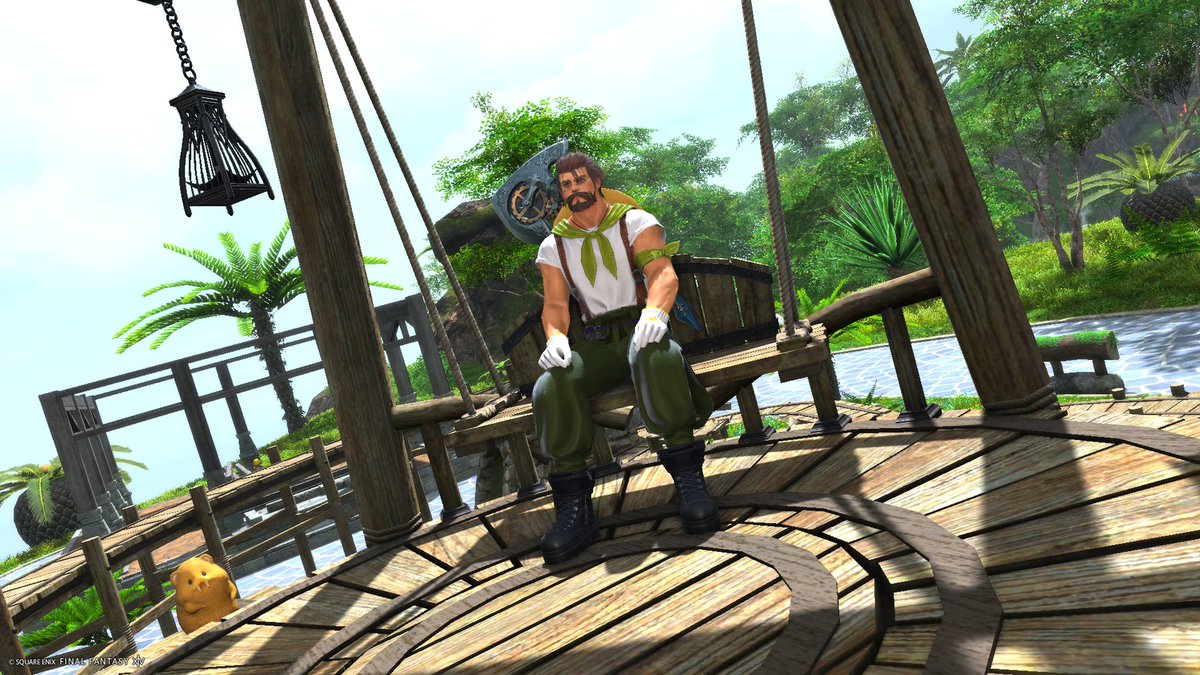 不調すぎてブチ切れ通り越して夜通し踊りたくなりますが明日に響くので大人しく寝ます
一体いつ夜更かしに耐えられる体力が戻るのでしょうか…LS水着イベントまでには何とかしたいです