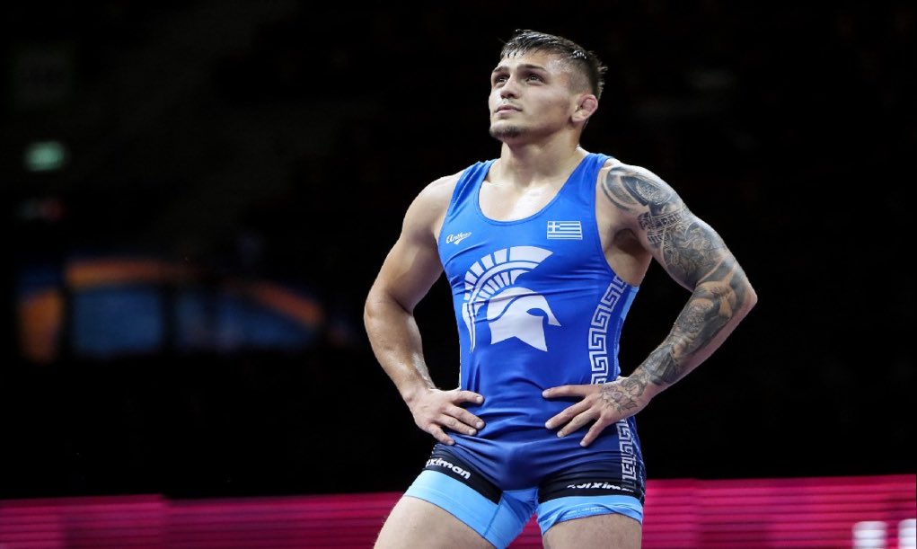 Καλό ταξίδι και καλή επιτυχία Γιωρίκα ⚡️#exathlongr #exatlongr