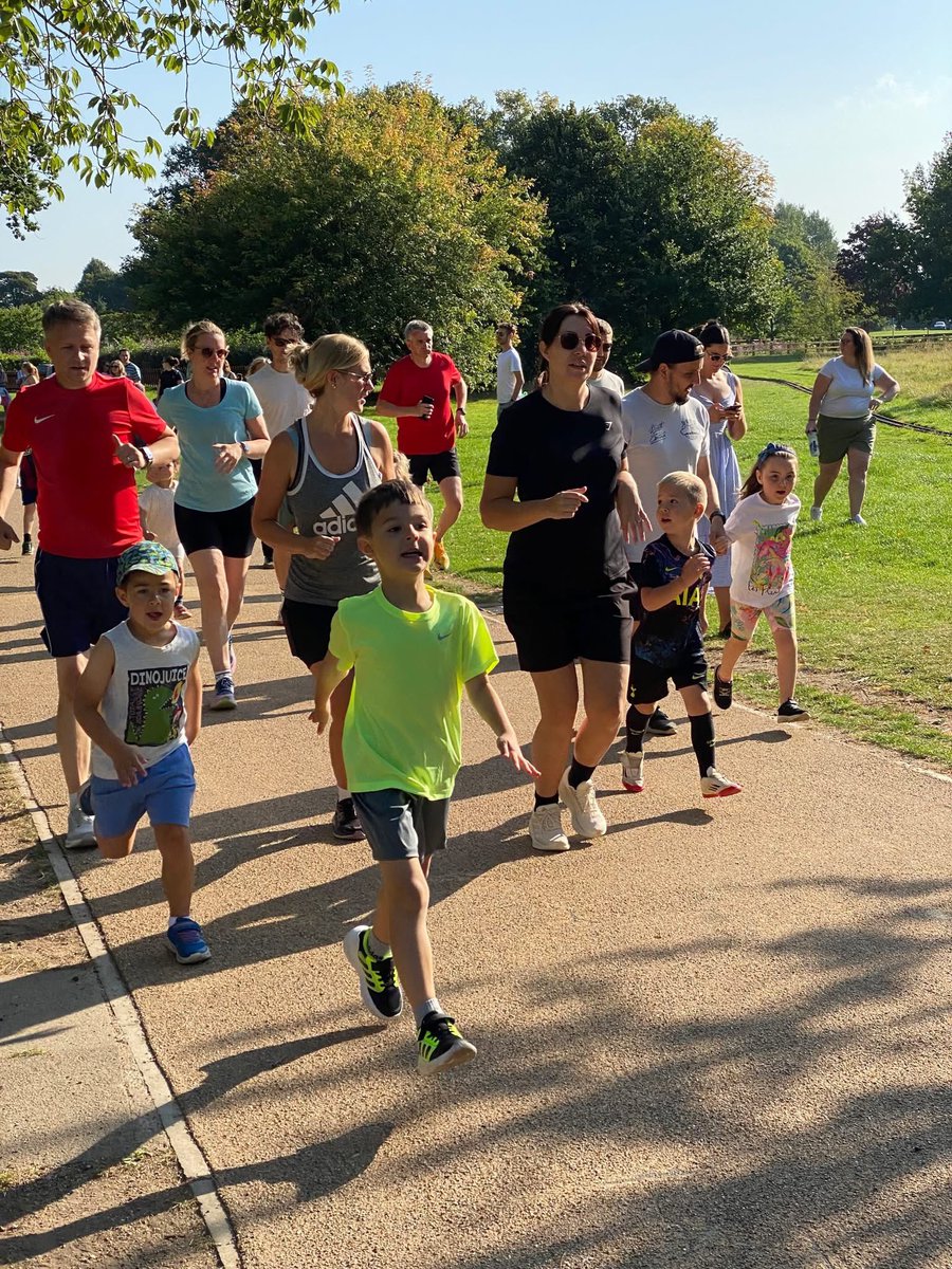 Event 209 🤍
83 wonderful finishers 😍
8 excellent first timers ✨
16 great new PBs 🩵
24 lovely hi-vis heroes 🙂
#loveparkrun #volunteering