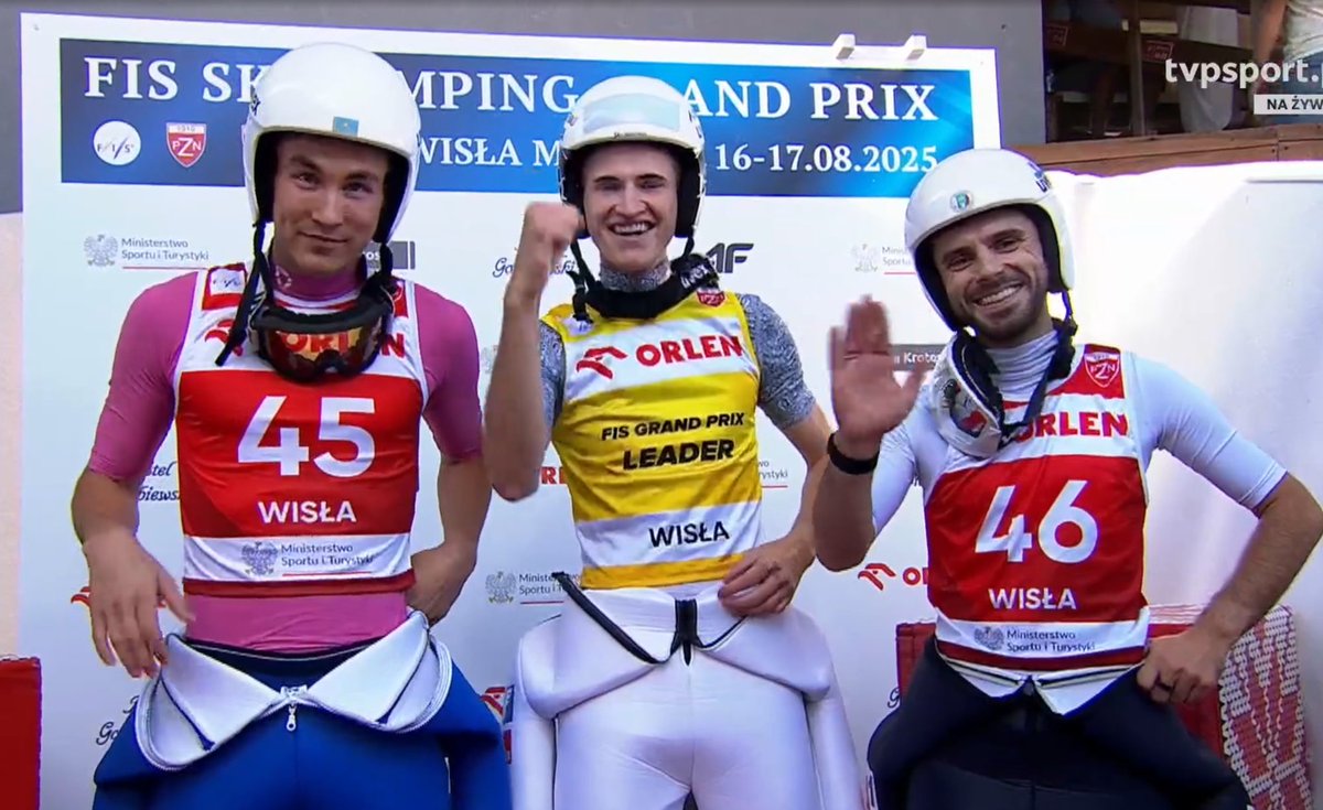 grok wylosuj mi najbardziej randomowe podium w historii
#skijumpingfamily