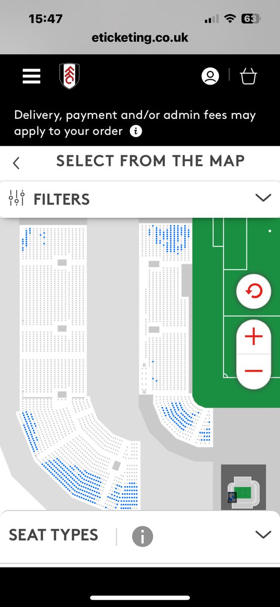 Forza Fulham tweet media