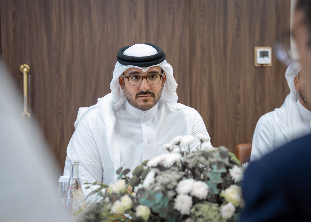 BahrainPMO tweet media