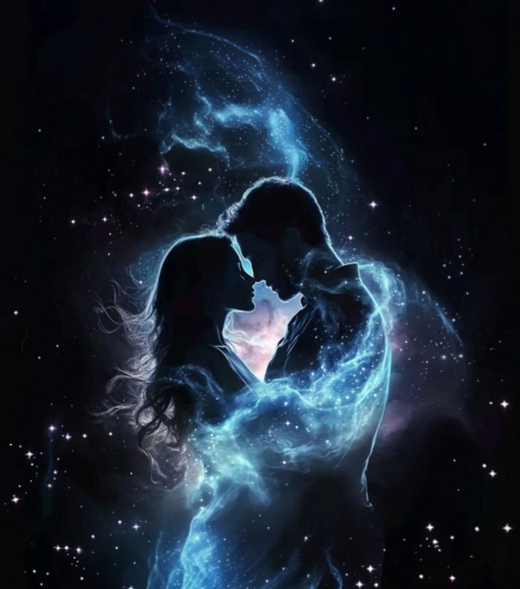 When diamond lit stars
Fill the night sky
When you're floating on the currents of a dream
Take my hand and fly with me
A cosmic adventure awaits
Let my love lead the way
I promise with me
You'll never be alone

#LoveLetters
#Amatory
#EFAugust
#InkMine
#FairytalePoets