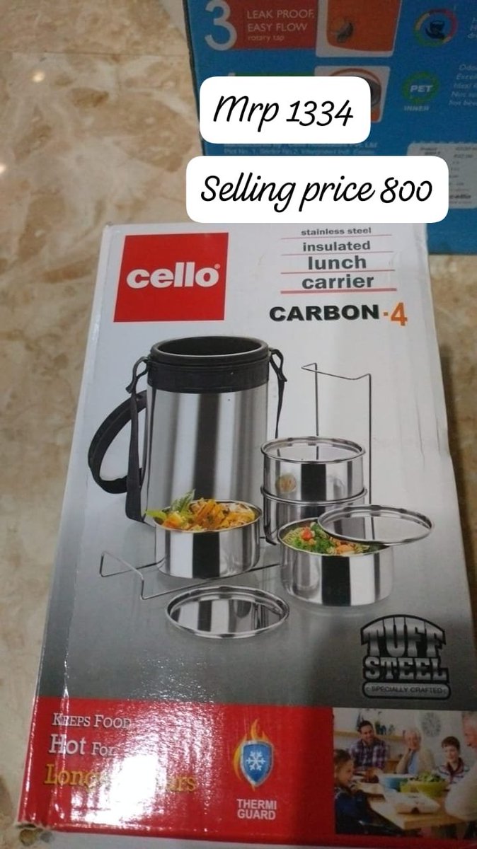 Five fantastic features are forthcoming here
The prices of which will bring you much cheer
The last few are left
Hurry up and be deft
For getting these, to Saakshi@95500-14290, you'll have to steer!