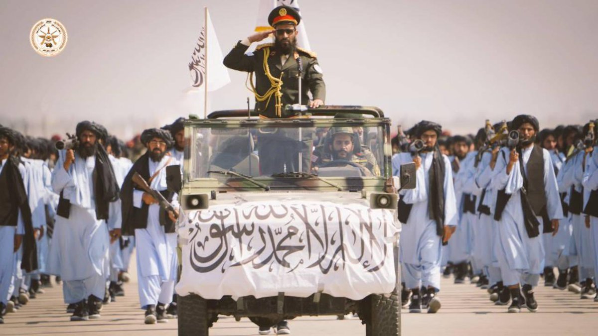 🔴 57 İslam ülkesinden hiçbiri, Afganistan'ın işgalden kurtuluşunun yıl dönümünde resmi bir tebrik mesajı iletmedi.
