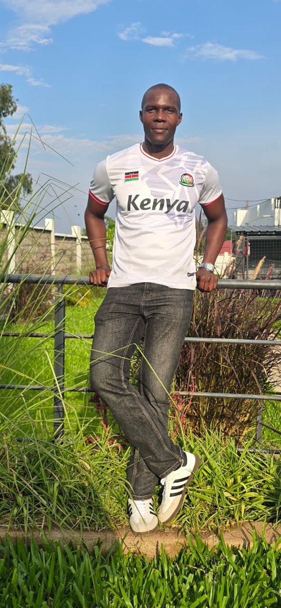 walterokelo's tweet photo. Congratulations Harambee Stars for uniting the Nation in an unprecedented &amp; electrifying stride into the CHAN quarter finals! Go forth and win the ultimate prize!
#CHAN2025 https://t.co/AThoFmZpIJ