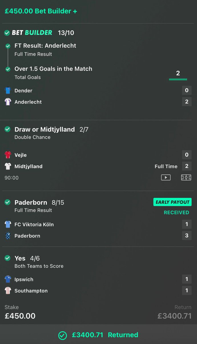AI FOOTBALL TIPS tweet media