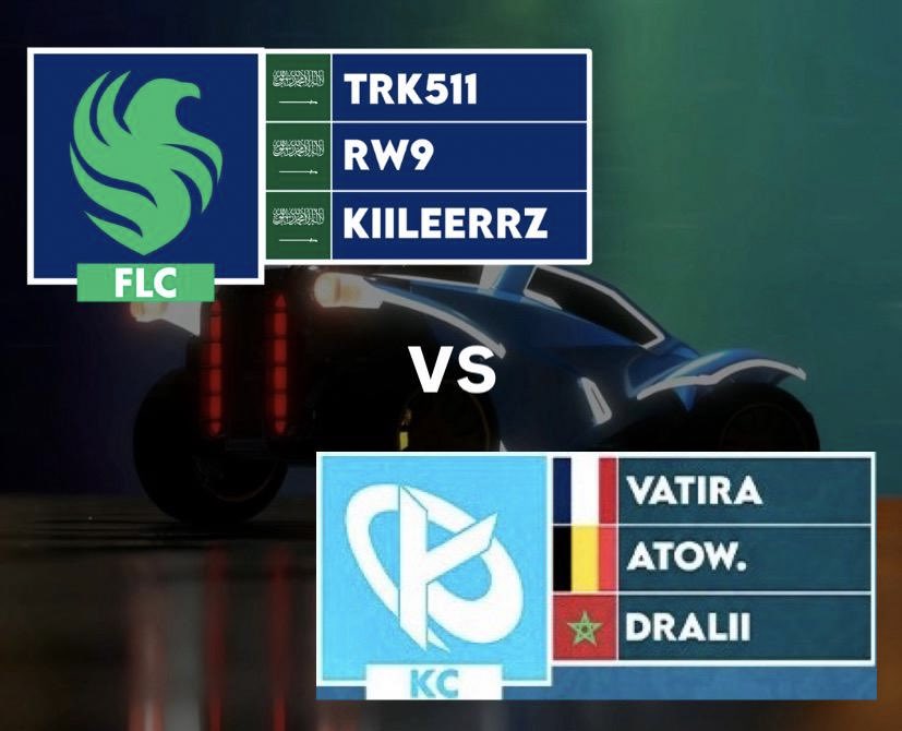 المعررررركة، وجائزة للي يتوقّع الصحيح 📊🦅

• فالكونز Vs كارمن 💚💙 | الفوز من 4 ⚡️
- نصف نهااااائي كأس العالم 🏆

- البث والمباراة كييييك : owBrain ✅