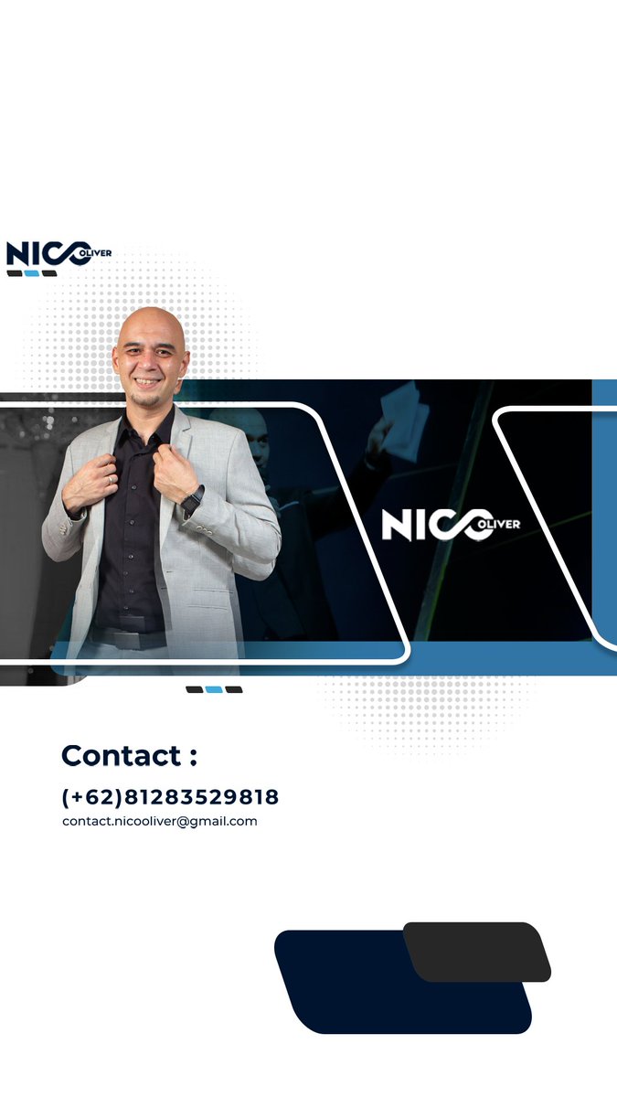 After 2 years switching my main focus, minds and thoughts .. it's time for me to get back on track !!

Mari kita berkolaborasi kembali yah teman-teman brand, EO, WO, PH dan juga teman-teman youtuber.