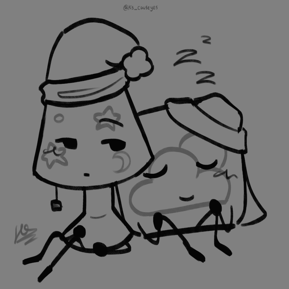 ks_causeyes's tweet photo. Oc by @/nk9063 on Discord I fu[king love the two they're so whimsical /pos /p
#osc #objectshowcommunity #oc #ocfanart #fanart #objectcamp https://t.co/ct3GsAtakg