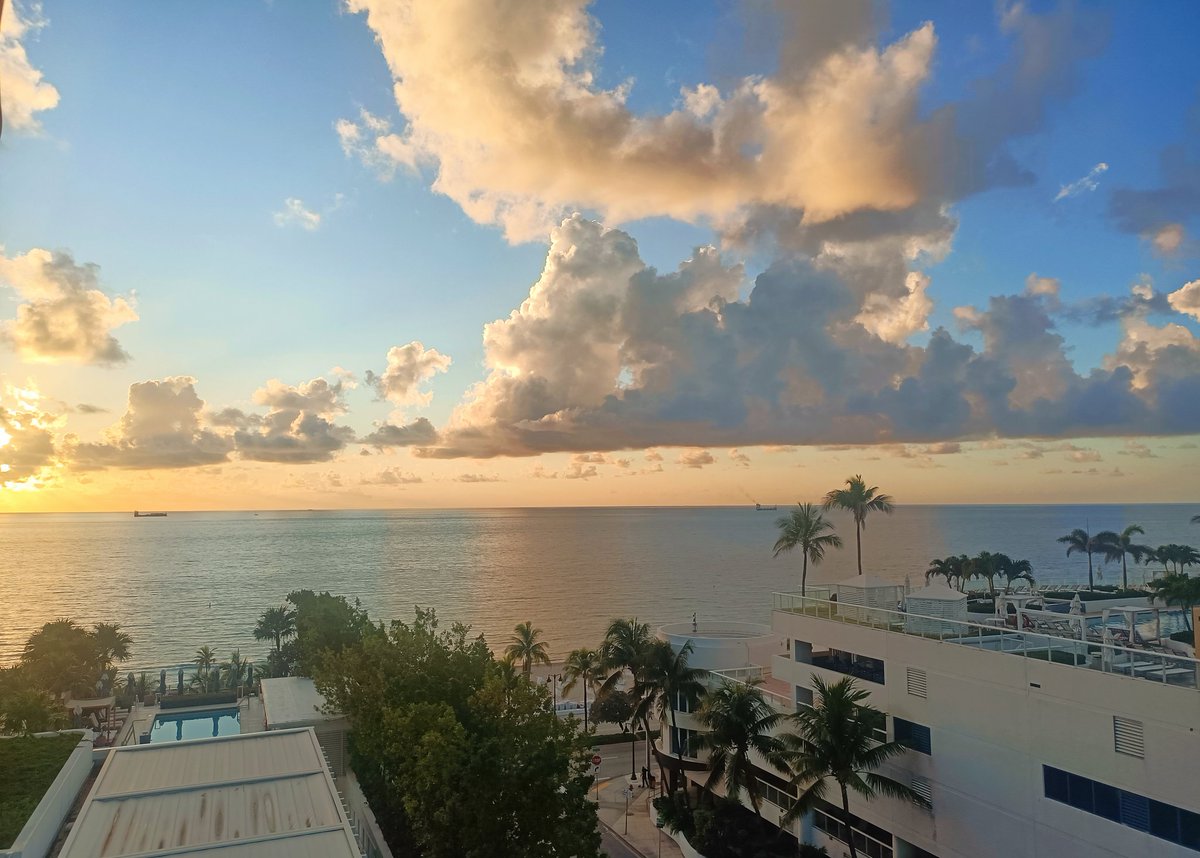 🇺🇲 𝗙𝗟𝗢𝗥𝗜𝗗𝗔 𝗦𝗔𝗧 ²⁰²⁵
👋Bye bye Fort Lauderdale FL
✈️ Flying to 🇨🇼 #Curaçao 🏝️for #LEO SAT DXCC activation  N°𝟭𝟴

#AMSATRovers #amsat #SatPortable #Hamportable #DX #SATDXCC #LEODXCC #DXPEDITIONS <a href="/GridMasterMap/">GridMasterMap</a>