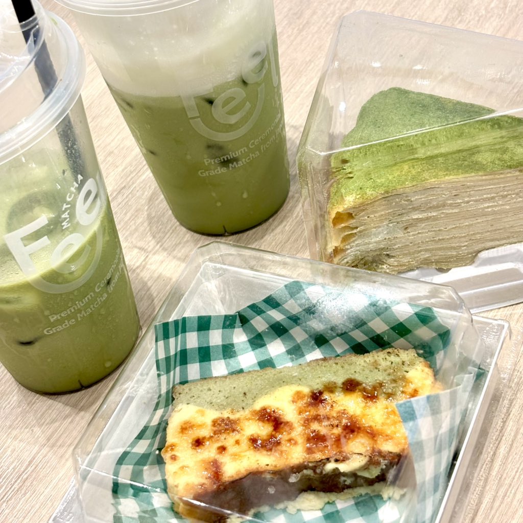 Rewga's tweet image. Peace poured in green today.