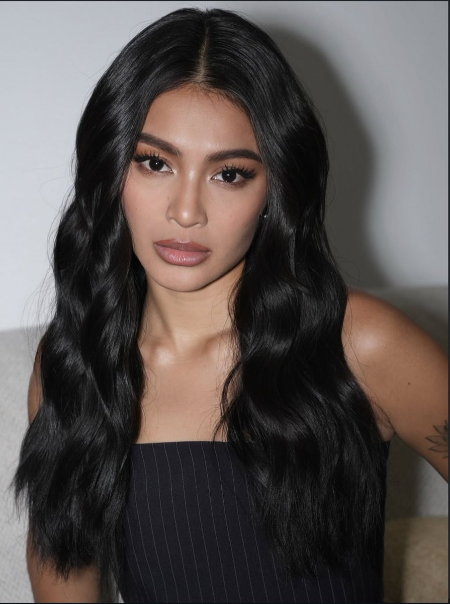 mhigzhendrix's tweet photo. nadine lustre is so fineee 🫶🏻 https://t.co/UKwHuk4X5v