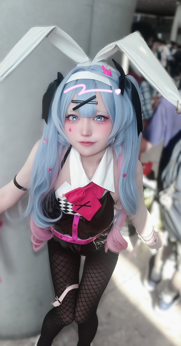 るうにゃん🩷C106 2日目西か29a (@_tuinteeru_ruu_) / Posts / X