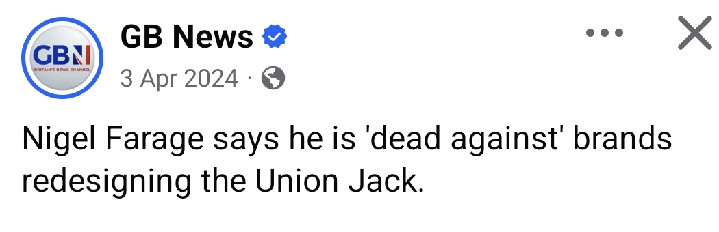 They're desecrating our flag!