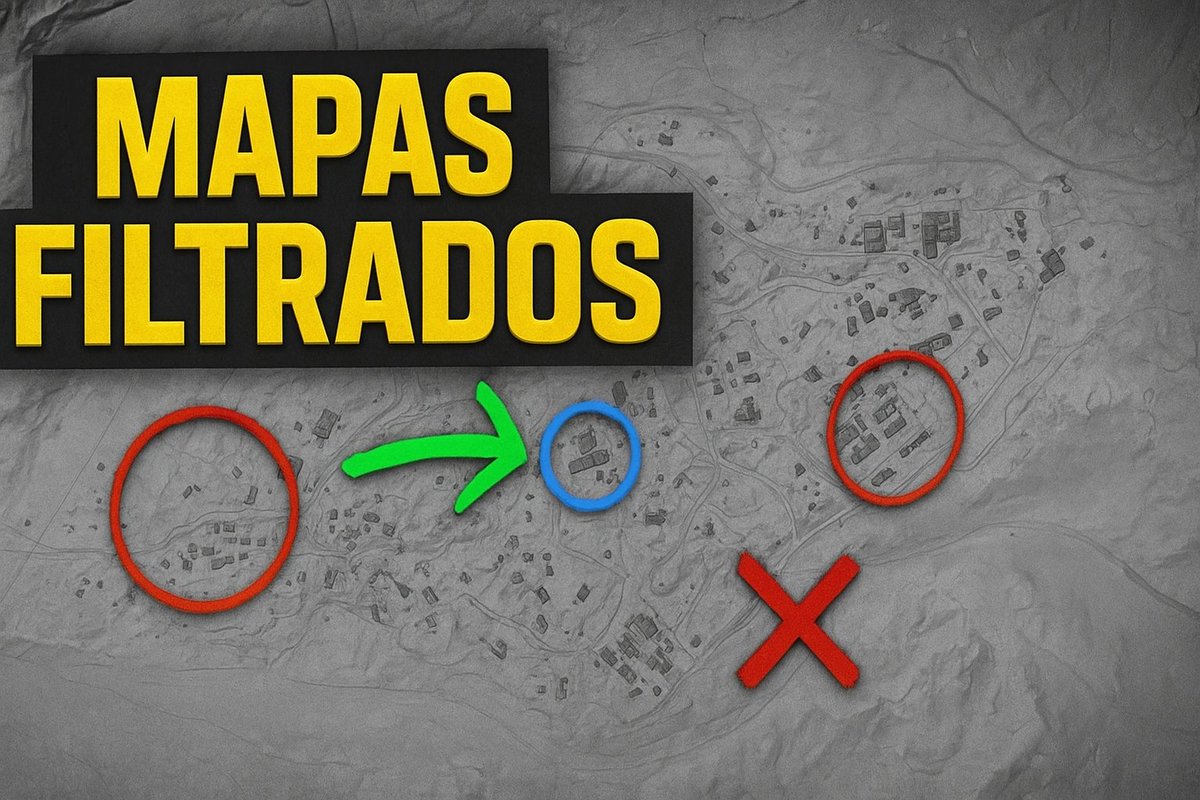 ¡Se han filtrado nuevos mapas para <a href="/battlefield_es/">Battlefield Spain</a> , con la información de <a href="/Battlefield_inf/">Battlefield Info España 🇪🇸</a> ! 🔥🔥🔥

Mapas que parecen abiertos y con suficientes coberturas.
¡Estos mapas serán jugables a partir del día de lanzamiento! ✔️

youtu.be/WBKEzqCfQ-g