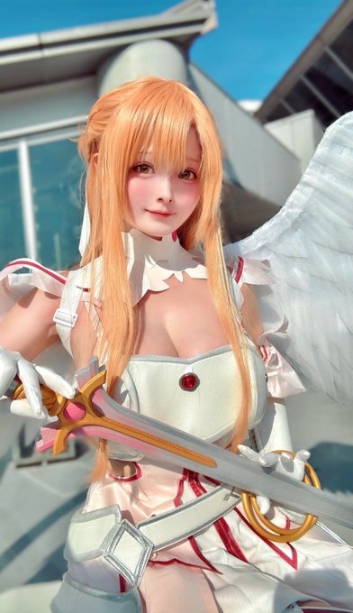 Twitterのコスプレ画像6