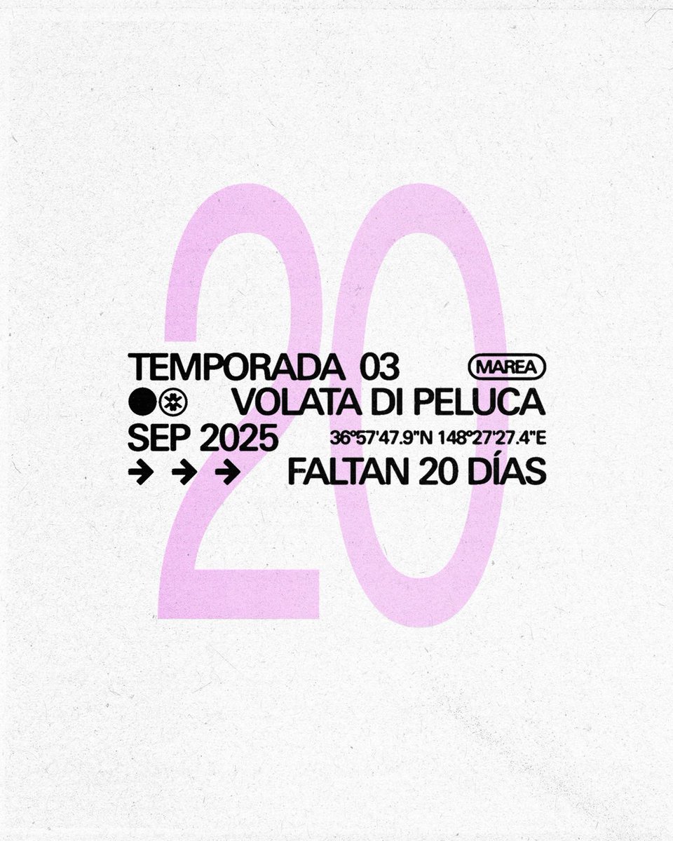 Fabio Belnome (@volatadipeluca) on Twitter photo Faltan 20 días para el estreno de la nueva temporada #coches #viajes #VolataWorldTour3 Faltan 20 días para el estreno de la nueva temporada #coches #viajes #VolataWorldTour3
