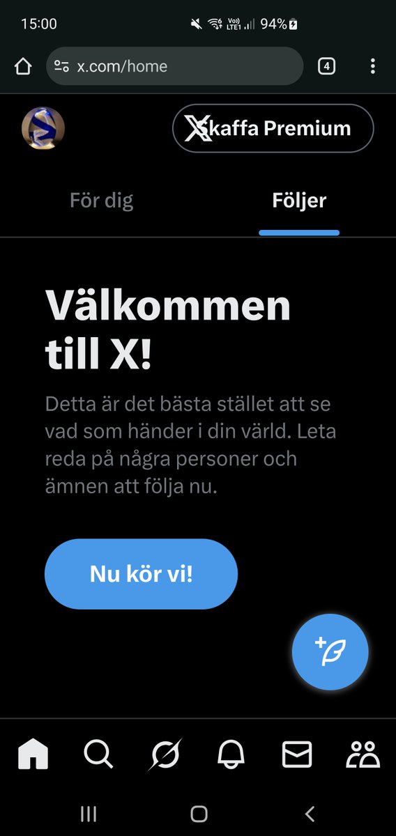 Serendipity_Swe's tweet photo. Okay @X, I'm back to this again. If I pissed you off, just tell me instead of making my migraine explode. 😑 https://t.co/AJQSiT1wDm