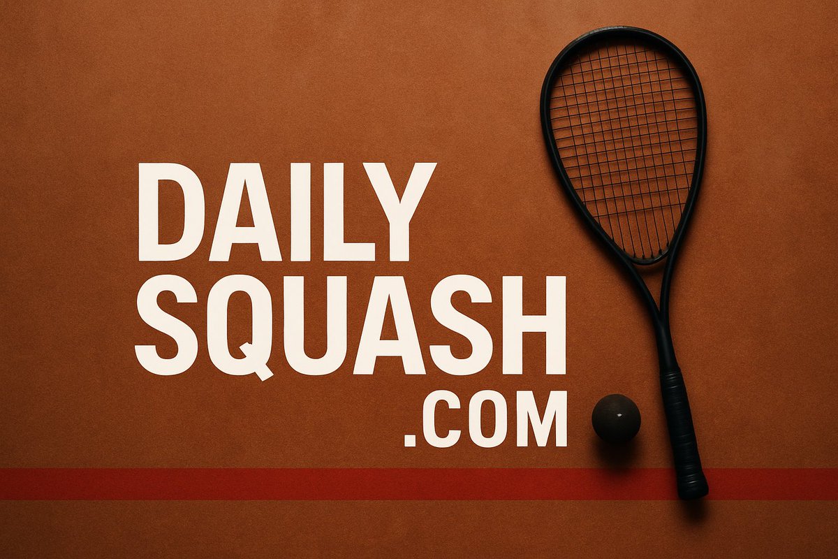 DailySquashcom's tweet photo. https://t.co/aqWJCFXb3b could be the heartbeat of squash — stories, highlights & moments the world will remember. With #LA2028 Olympics ahead, the time is now.
👉 Explore the vision: DataDistricts@gmail.com
#Squash #WorldSquash #Olympics #LA28BOUND https://t.co/HCnZz5UY1j