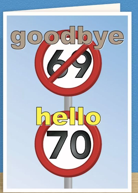 Een aardige mijlpaal,  al zeg ik het zelf