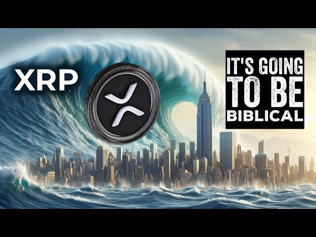 🚨THE PROPHECY IS UNFOLDING: Revelation 13 &amp; The XRP Ledger 

🧵👇