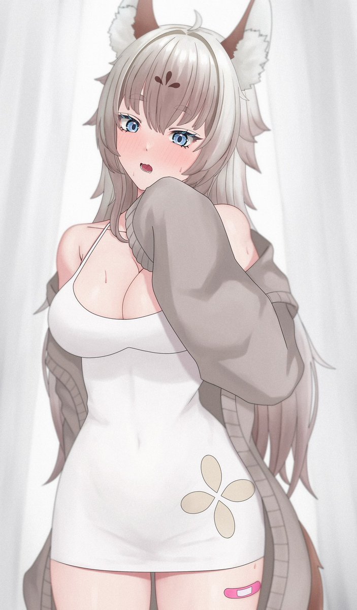 uduki_illust's tweet image. #FoxplushyArt #Foxplushy
Foxplushy🦊🤍