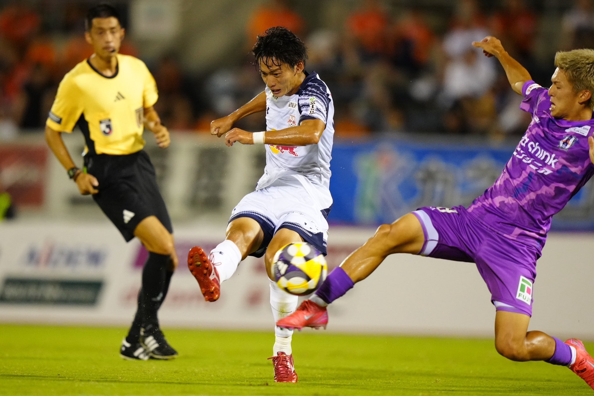 未開封　14 泉 柊椰 TOYA RB大宮アルディージャ　レプリカ　Lサイズ RB大宮アルディージャ 泉柊椰 オフィシャルトレカ