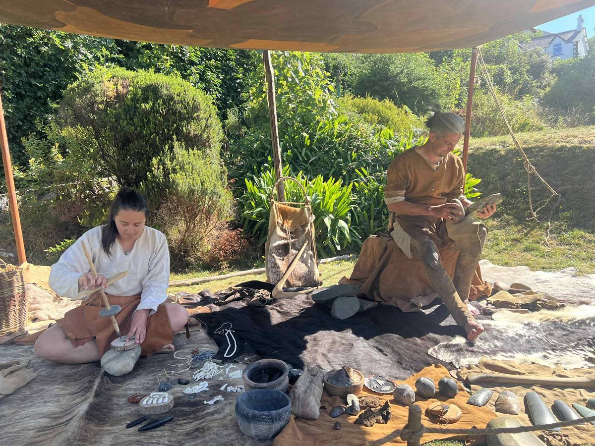 Penmaenmawr Museum tweet media