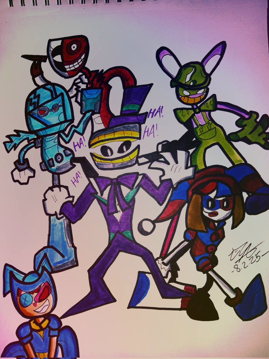 Proud of this one ^^