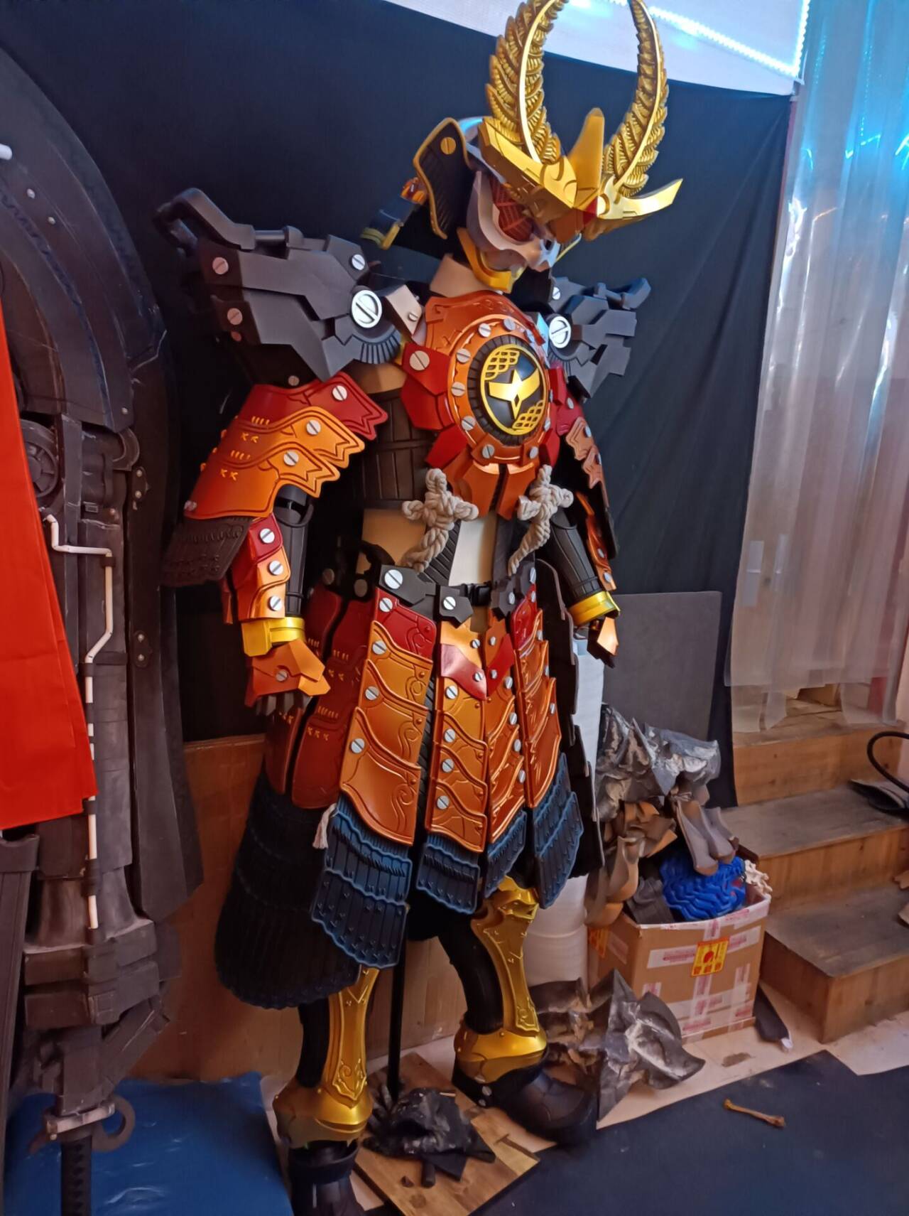 コスプレスーツ職人 corpseZX尸体君 on X: 