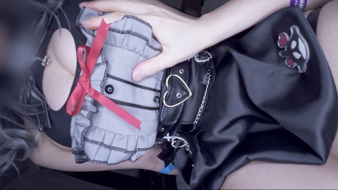 ありすほりっく🪄🐇 - ❤️🖤 https://t.co/6uq1CaoDEM