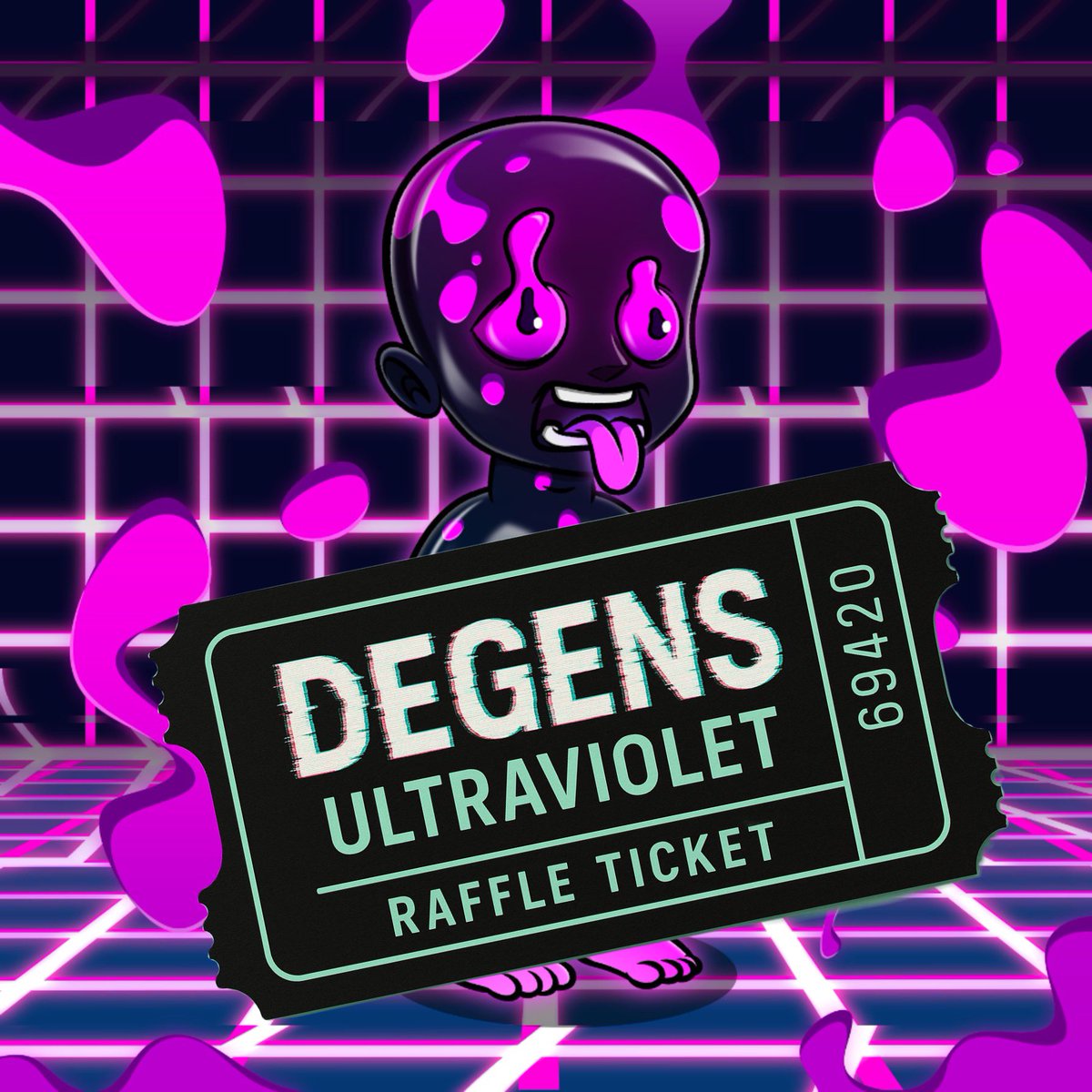 $DEGEN πΊοΈ (@degenlabs_co) on Twitter photo π¨ DEGEN ANNOUNCEMENT π¨
The first raffle for the next DEGEN in the collection goes LIVE Monday 15th August on <a href="/BiddsonCore/">Bidds onCoreum</a> π₯
ποΈ 100 Tickets
π° 50 COREUM each
π¦ 100% of proceeds drip straight into the DEGEN wallet for staking rewards
β° Raffle closes: 24th August β 3PM EST π¨ DEGEN ANNOUNCEMENT π¨
The first raffle for the next DEGEN in the collection goes LIVE Monday 15th August on <a href="/BiddsonCore/">Bidds onCoreum</a> π₯
ποΈ 100 Tickets
π° 50 COREUM each
π¦ 100% of proceeds drip straight into the DEGEN wallet for staking rewards
β° Raffle closes: 24th August β 3PM EST