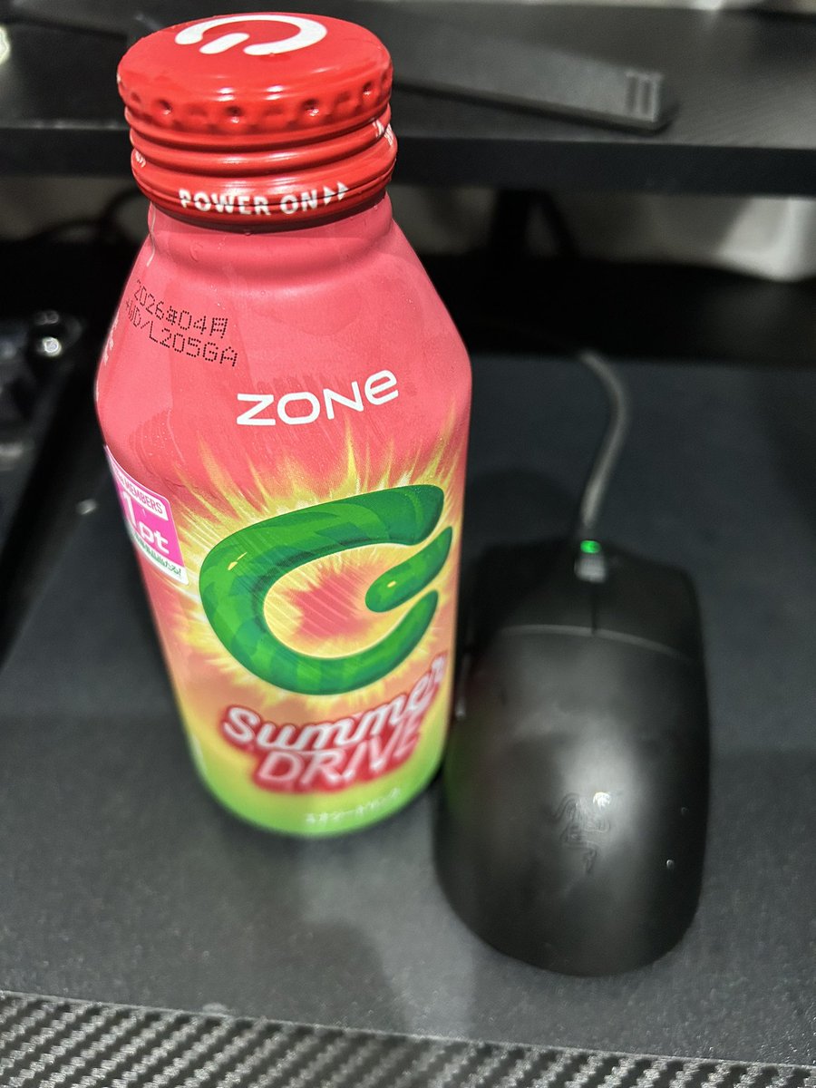 vermilion_0305's tweet image. 近いけど行ったことないローソンで！
#ZONE #Summerdrive