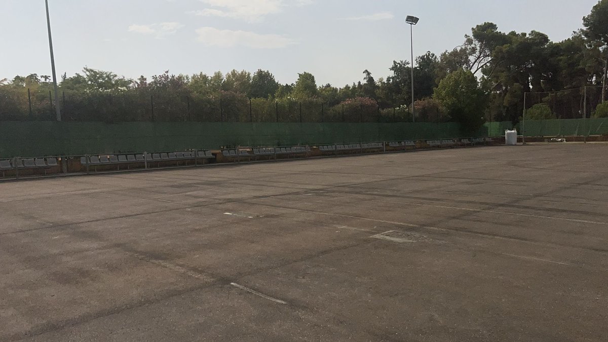 IMDECO (@imdeco_) on Twitter photo 🚧⚽️ ¡Seguimos avanzando en la primera fase! En el campo de fútbol siete Vista Alegre, en plena transformación. 💚✨ Pronto un terreno de juego renovado para disfrute de nuestros clubes y deportistas ! #CampoEnRenovacion #FútbolyEducacion
<a href="/ayuncordoba_es/">Ayuntamiento Córdoba</a> 🚧⚽️ ¡Seguimos avanzando en la primera fase! En el campo de fútbol siete Vista Alegre, en plena transformación. 💚✨ Pronto un terreno de juego renovado para disfrute de nuestros clubes y deportistas ! #CampoEnRenovacion #FútbolyEducacion
<a href="/ayuncordoba_es/">Ayuntamiento Córdoba</a>