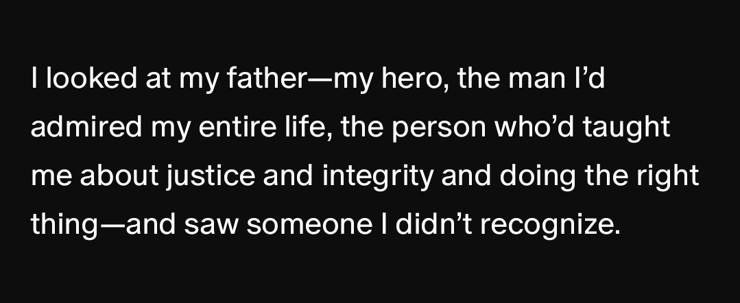 trueklarey's tweet photo. the concept of a father being a daughter's first heartbreak 💔 #dys34 https://t.co/QkA8BNqN0U